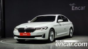 BMW 5-Series 530i xDrive Luxury 2021 года из Южной Кореи