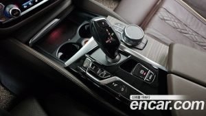 BMW 5-Series 530i xDrive Luxury 2021 года из Южной Кореи