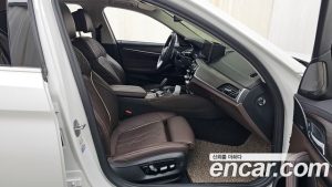 BMW 5-Series 530i xDrive Luxury 2021 года из Южной Кореи