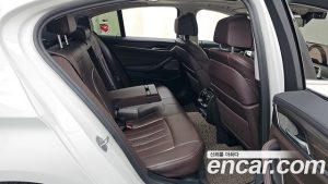 BMW 5-Series 530i xDrive Luxury 2021 года из Южной Кореи