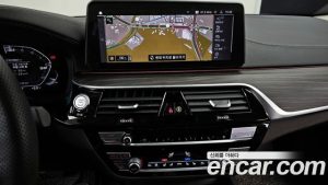 BMW 5-Series 530i xDrive Luxury 2021 года из Южной Кореи