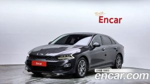 Kia K5 2.0 2020 года из Южной Кореи