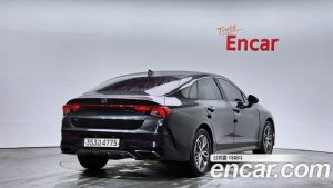Kia K5 2.0 2020 года из Южной Кореи