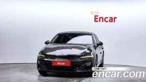 Kia K5 2.0 2020 года из Южной Кореи