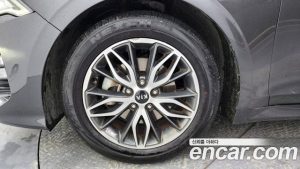 Kia K5 2.0 2020 года из Южной Кореи