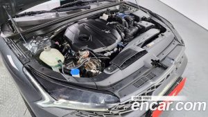 Kia K5 2.0 2020 года из Южной Кореи
