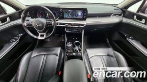 Kia K5 2.0 2020 года из Южной Кореи