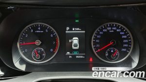 Kia K5 2.0 2020 года из Южной Кореи