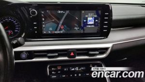 Kia K5 2.0 2020 года из Южной Кореи