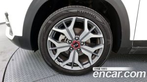 Kia Seltos Дизель 1.6 2WD 2020 года из Южной Кореи