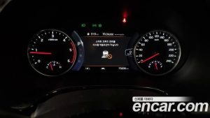 Kia Seltos Дизель 1.6 2WD 2020 года из Южной Кореи