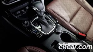 Kia Seltos Дизель 1.6 2WD 2020 года из Южной Кореи