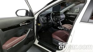 Kia Seltos Дизель 1.6 2WD 2020 года из Южной Кореи