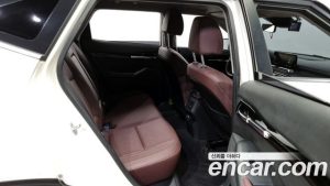 Kia Seltos Дизель 1.6 2WD 2020 года из Южной Кореи