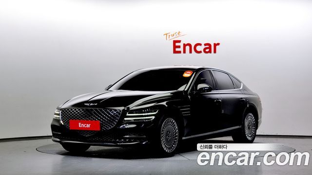36630166_001.jpg Genesis G80 Бензин 3.5 Turbo 2WD 2021 года из Южной Кореи