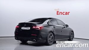 Mercedes-Benz A-Class AMG A35 4MATIC SEDAN 2021 года из Южной Кореи