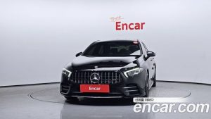 Mercedes-Benz A-Class AMG A35 4MATIC SEDAN 2021 года из Южной Кореи
