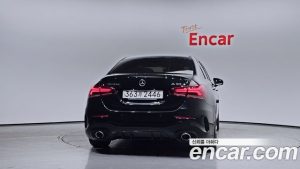 Mercedes-Benz A-Class AMG A35 4MATIC SEDAN 2021 года из Южной Кореи