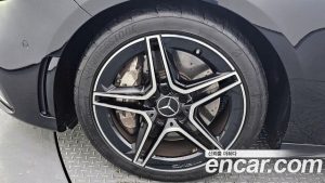 Mercedes-Benz A-Class AMG A35 4MATIC SEDAN 2021 года из Южной Кореи