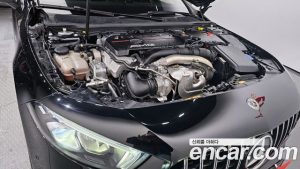Mercedes-Benz A-Class AMG A35 4MATIC SEDAN 2021 года из Южной Кореи