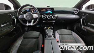 Mercedes-Benz A-Class AMG A35 4MATIC SEDAN 2021 года из Южной Кореи