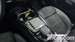 Mercedes-Benz A-Class AMG A35 4MATIC SEDAN 2021 года из Южной Кореи