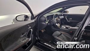 Mercedes-Benz A-Class AMG A35 4MATIC SEDAN 2021 года из Южной Кореи