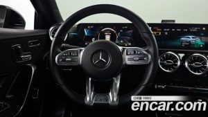 Mercedes-Benz A-Class AMG A35 4MATIC SEDAN 2021 года из Южной Кореи