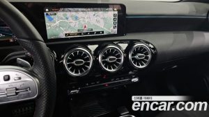 Mercedes-Benz A-Class AMG A35 4MATIC SEDAN 2021 года из Южной Кореи