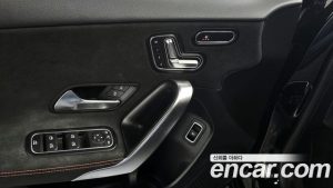 Mercedes-Benz A-Class AMG A35 4MATIC SEDAN 2021 года из Южной Кореи