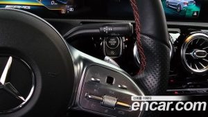 Mercedes-Benz A-Class AMG A35 4MATIC SEDAN 2021 года из Южной Кореи