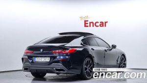 BMW 8-Series 840i xDrive M Sport Gran Coupe 2021 года из Южной Кореи