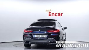 BMW 8-Series 840i xDrive M Sport Gran Coupe 2021 года из Южной Кореи