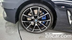 BMW 8-Series 840i xDrive M Sport Gran Coupe 2021 года из Южной Кореи
