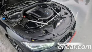 BMW 8-Series 840i xDrive M Sport Gran Coupe 2021 года из Южной Кореи