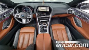 BMW 8-Series 840i xDrive M Sport Gran Coupe 2021 года из Южной Кореи