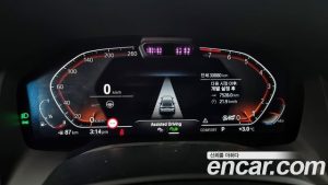 BMW 8-Series 840i xDrive M Sport Gran Coupe 2021 года из Южной Кореи
