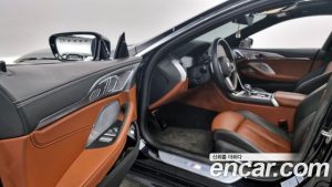 BMW 8-Series 840i xDrive M Sport Gran Coupe 2021 года из Южной Кореи