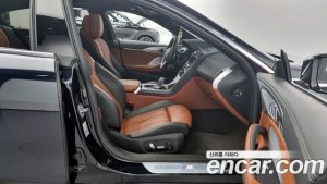 BMW 8-Series 840i xDrive M Sport Gran Coupe 2021 года из Южной Кореи