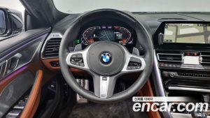 BMW 8-Series 840i xDrive M Sport Gran Coupe 2021 года из Южной Кореи