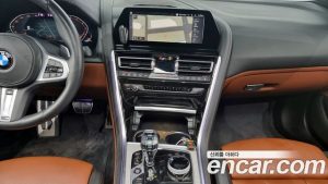 BMW 8-Series 840i xDrive M Sport Gran Coupe 2021 года из Южной Кореи