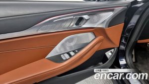 BMW 8-Series 840i xDrive M Sport Gran Coupe 2021 года из Южной Кореи