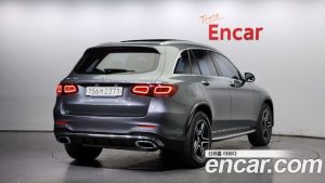Mercedes-Benz GLC-Class GLC300 4MATIC Premium 2021 года из Южной Кореи