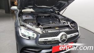 Mercedes-Benz GLC-Class GLC300 4MATIC Premium 2021 года из Южной Кореи