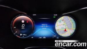 Mercedes-Benz GLC-Class GLC300 4MATIC Premium 2021 года из Южной Кореи