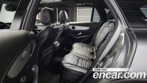Mercedes-Benz GLC-Class GLC300 4MATIC Premium 2021 года из Южной Кореи