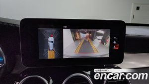 Mercedes-Benz GLC-Class GLC300 4MATIC Premium 2021 года из Южной Кореи