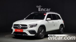 Mercedes-Benz GLB-Class GLB250 4MATIC 2020 года из Южной Кореи