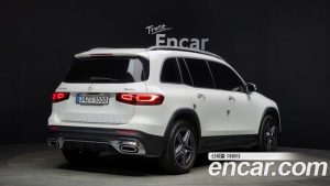 Mercedes-Benz GLB-Class GLB250 4MATIC 2020 года из Южной Кореи