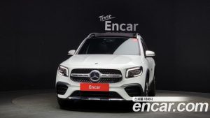 Mercedes-Benz GLB-Class GLB250 4MATIC 2020 года из Южной Кореи